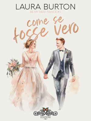 cover image of Come se fosse vero